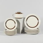 1341 8026 DINNERWARE